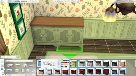 Making A Decorative Baby Changing Table In The Sims 4