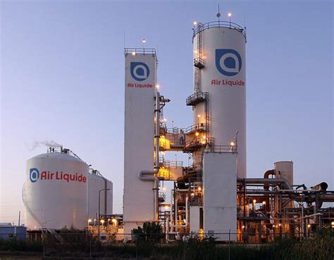 Air Liquide Finalizes The Acquisition Of The Biggest Oxygen Production ...