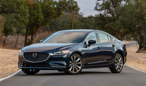 2020 Mazda 6 Review Price Interior Latest Car Reviews