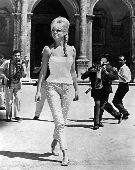 Brigitte Bardot Fashion Bigphotos