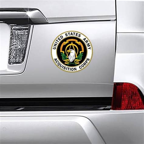 This definition appears frequently and is found in the following acronym finder categories: Army Acquisition Corps Emblem Magnet