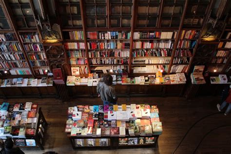 Five Most Beautiful Bookshops Pic The Oxford Student