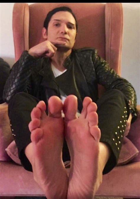 Corey Feldman S Feet