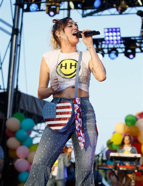 Miley Cyrus Capital Pride Concert 06112017