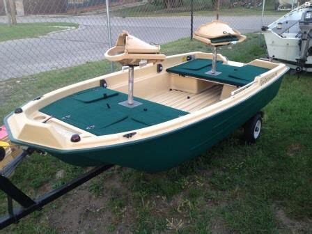 How to use a sun dolphin 12 jon fishing boat? Sun dolphin pro 120 (Boats & Marine) in Fayetteville, NC