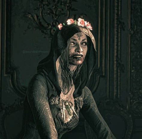 Cassandra Dimitrescu Icon In 2021 Resident Evil Resident Evil Game
