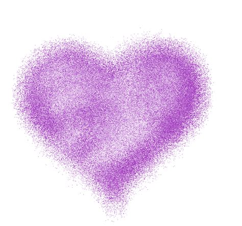 Png Purple Heart Transparent Purple Heartpng Images Pluspng