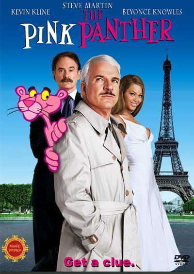 The Pink Panther 2006 Steve Martin And Jean Reno 映画