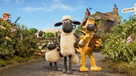 Shaun The Sheep Tv Series 2007 2016 Backdrops — The Movie Database