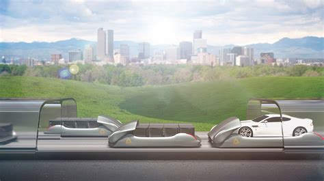 End Of The Road For Hyperloop Startup Arrivo Ev Info