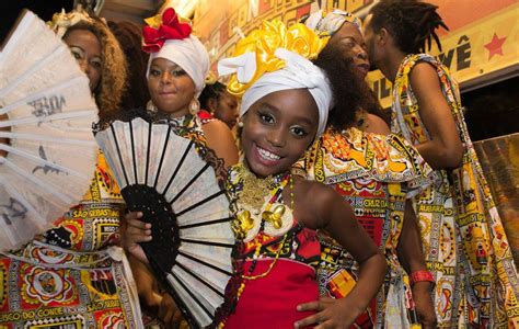 5 Blocos Afro Que Mostram A Força Da Cultura Negra No Carnaval E Você