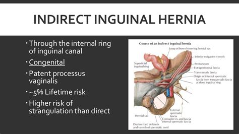 Inguinal Hernia Size Chart In Cm