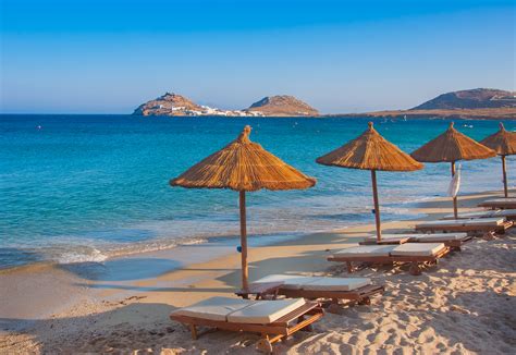 Greek Mainland Mykonos And Santorini Tour