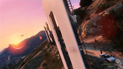 Grand Theft Auto V Xbox 360 Game Profile