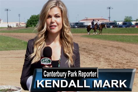 Kendall Mark Canterbury Park