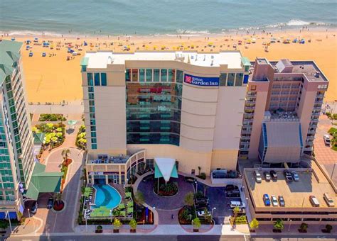 The 9 Best Oceanfront Virginia Beach Hotels Of 2021