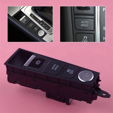 Our most audi/vw popular remote start! Car & Truck Interior Parts LHD Engine Start/stop ESP Hand ...
