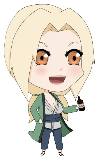 Tsunade Sama Godaime By Jessielee Chan On Deviantart