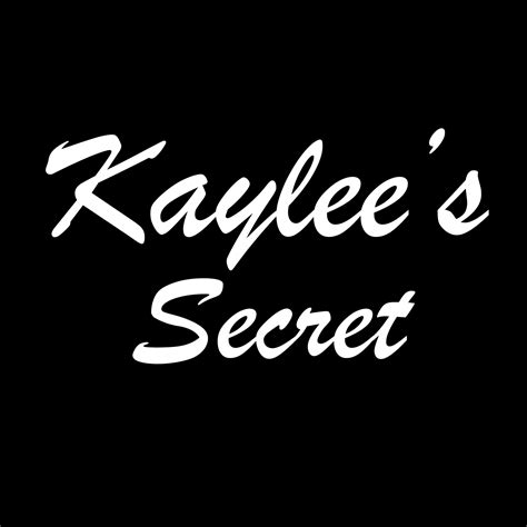 Kaylee S Secret