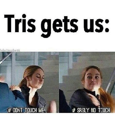 Tris Gets Us So If We Get Her And She Gets Us Does That Mean That We