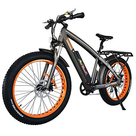 Best Fat Tire Electric Bikes All Terrain And Off Road 2020