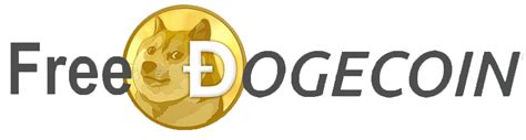 Dogecoin Logo Transparent Images  Specixe