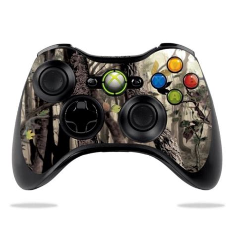Protective Vinyl Skin Decal Cover For Microsoft Xbox 360 Controller