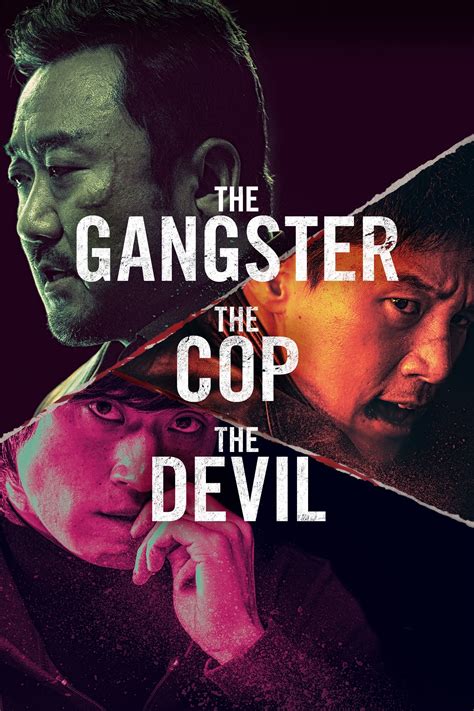 The Gangster The Cop The Devil 2019 Posters — The Movie Database