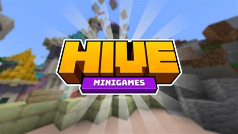 The Hives Newest Game Minecraft Bedrock Youtube