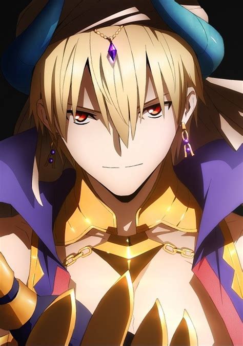 Beowulf gets a buff & georgios gets animation update! Crunchyroll - Ishtar Gets an Anime Face Lift in New Fate ...