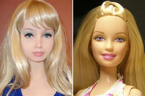 New Human Barbie Is Just 16 Years Old And Has Never Had Plastic Surgery Mirror Online