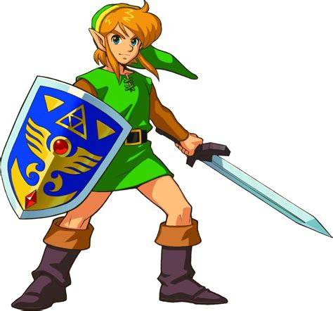 Top 5 Incarnations Of Link From The Legend Of Zelda Levelskip