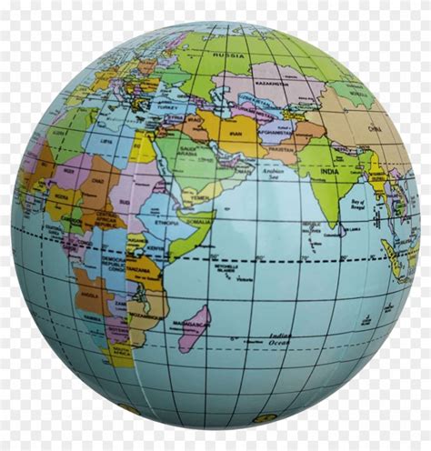 Geography Png Globe World Map Round Globe Transparent Png 958x942