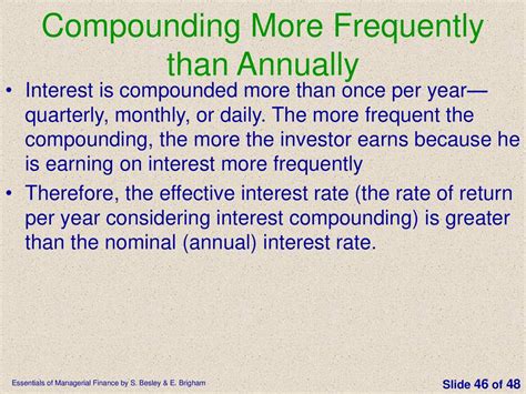 Chapter 4 Time Value Of Money Ppt Download