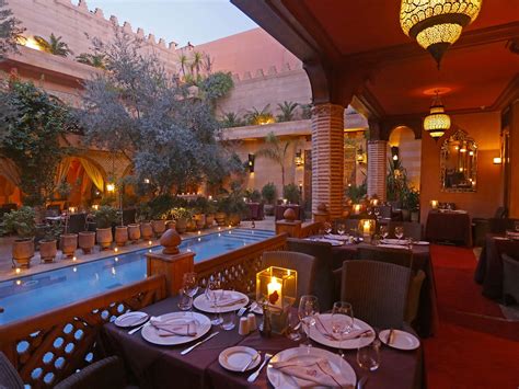→ Hotel La Maison Arabe Marrakech Hotel Luxe Marrakech Official Web