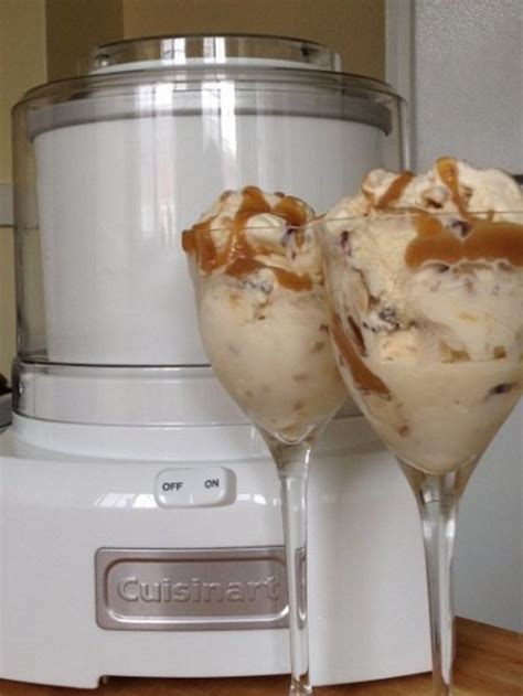 Six Minute Recipes For The Cuisinart Ice Cream Maker Delishably