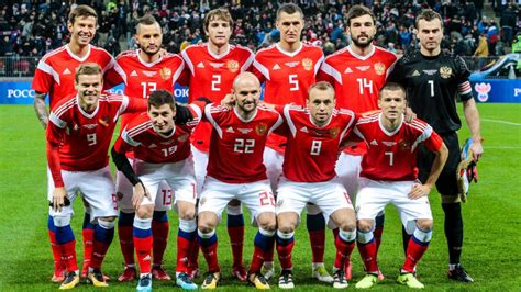 Russia National Football Team Hot Sex Picture