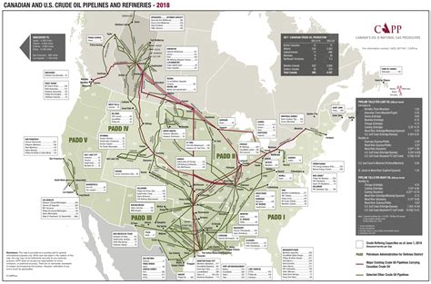 Oil Pipelines In The Us Map Another Major Tar Sands Pipeline Seeking