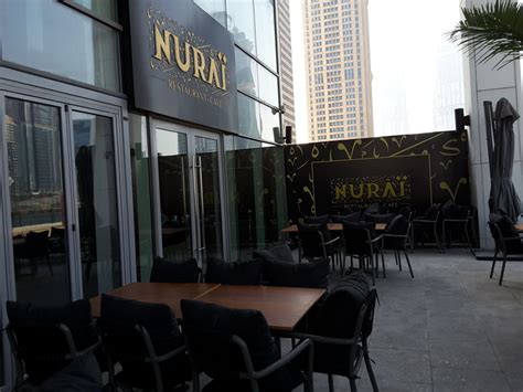 Nurai Restaurant And Caferestaurants And Bars In Business Bay Dubai