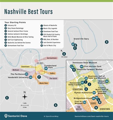 15 Best Nashville Tours Food Music And Sightseeing Tours