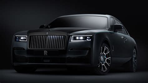 New 2021 Rolls Royce Black Badge Ghost Unveiled With 592bhp Auto Express