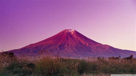 Fuji Mountain Wallpapers Top Free Fuji Mountain Backgrounds