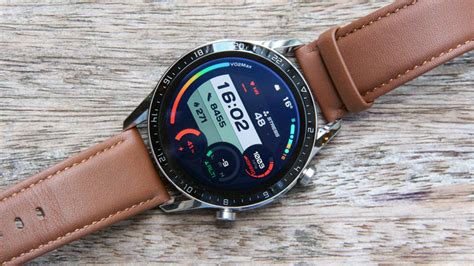 This smartwatch is the perfect companion for your working out and outdoor activities. Huawei Watch GT 2