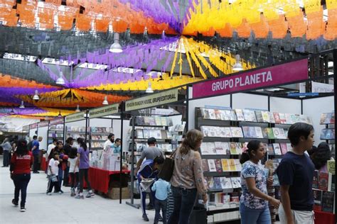 La Feria Internacional Del Libro De Oaxaca 2021 Se Celebrará En Formato