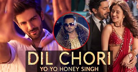 Yo Yo Honey Singh Is Back With Dil Chori From Sonu Ke Titu Ki Sweety