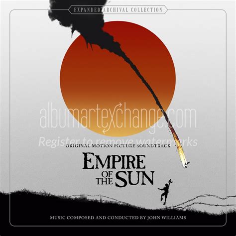 Album Art Exchange Empire Of The Sun By John Williams Album Cover Art