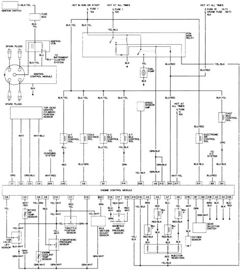 Hi i have a 94 honda accord. Honda Accord Wiring Diagram Pdf | Free Wiring Diagram