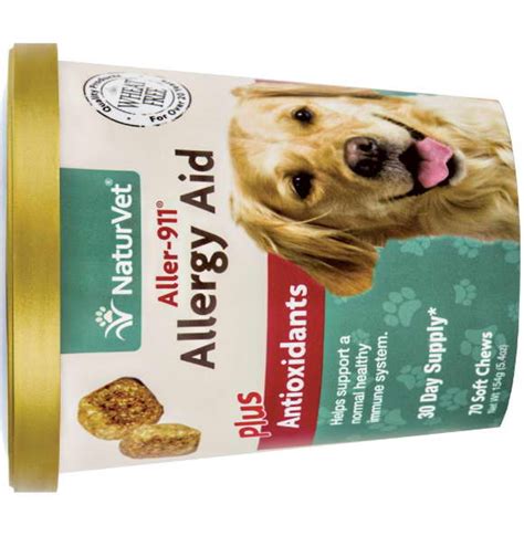 Review Allergy Medicine For Dogs