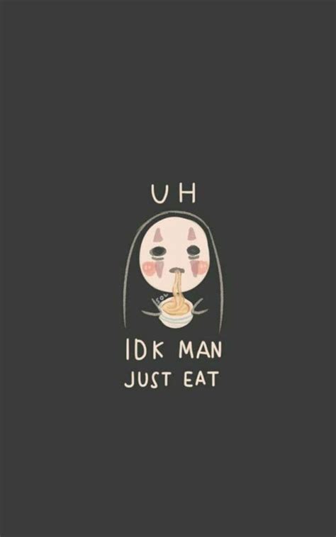 I love studio ghibli movies: Top Best Kaonashi - No Face 2020 4k HD Wallpapers in 2020 ...