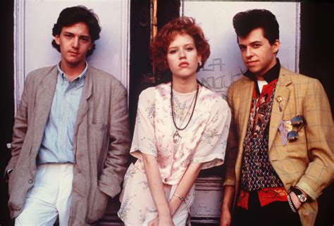 Molly Ringwald Looks Back On Pretty In Pink Years Later Vogue